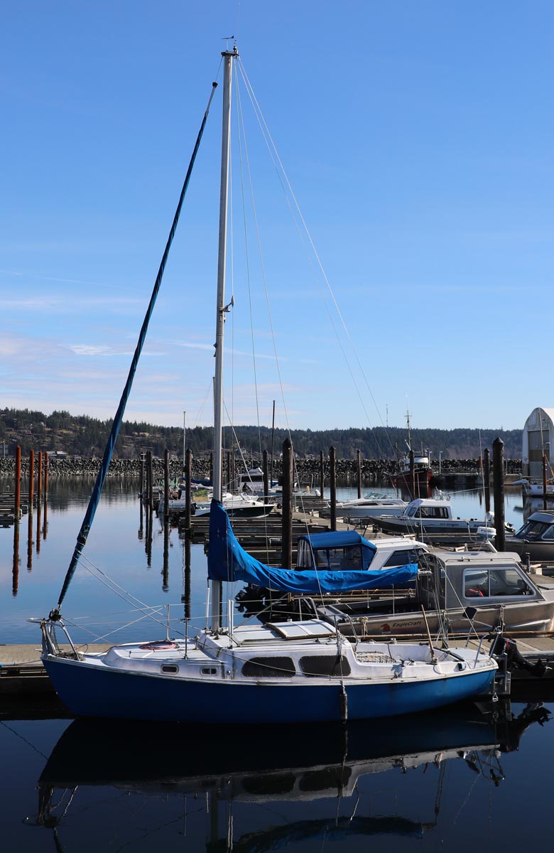 Baine Marine Mobile Boat Repair Campbell River, BC